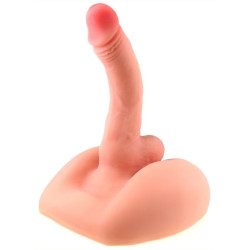 Generique Pénis articulé réaliste COCKASS 16 x 4.3cm
